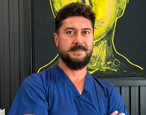 Dr. Alejandro Capilla Campos