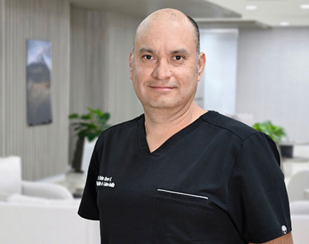 Dr.Cristian Rivera