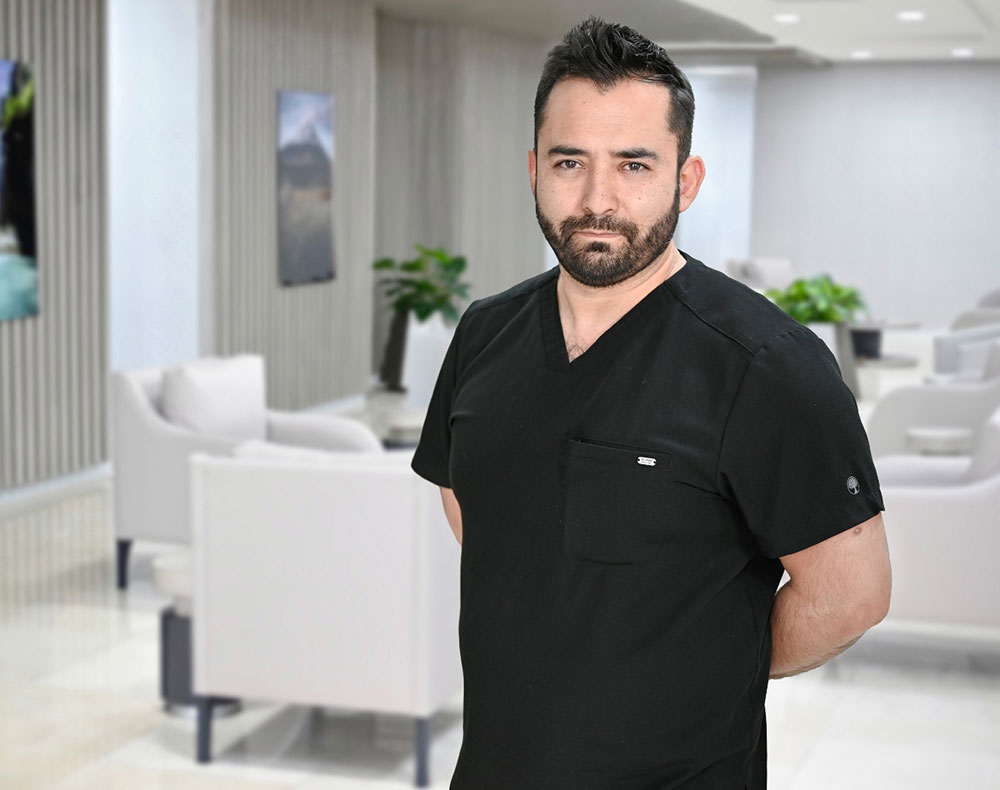 Dr. José María Soto Osorio