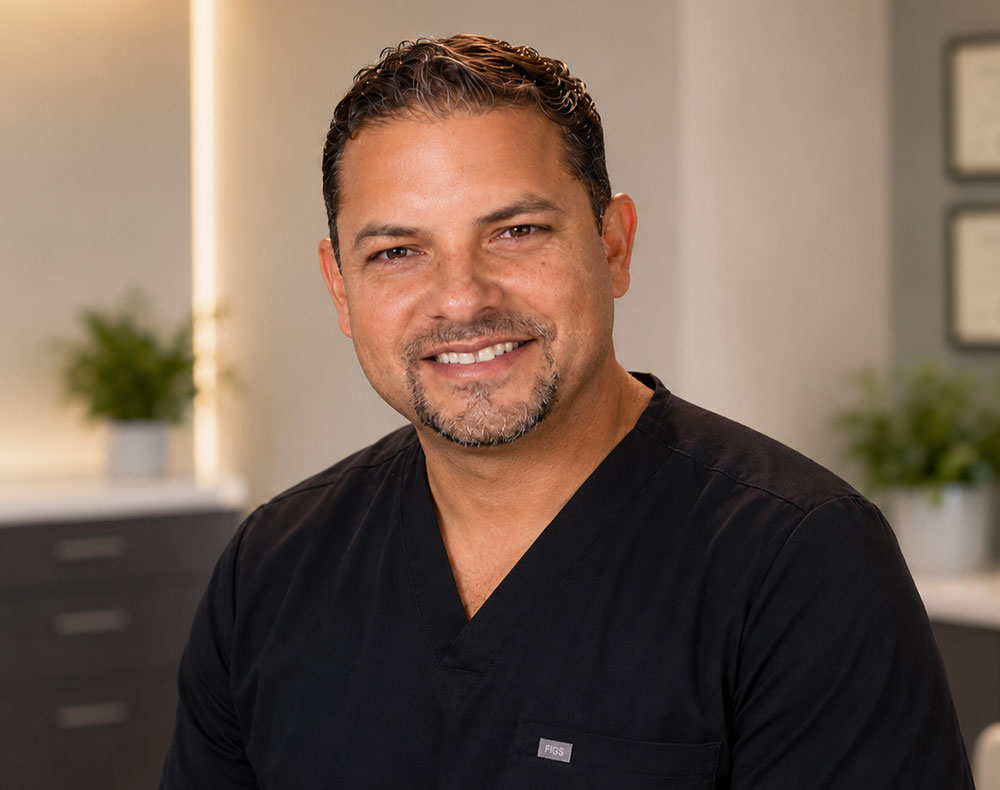 Dr. Juan Gregorio Montero Garcia
