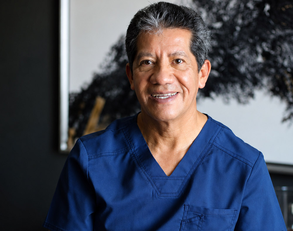 Dr. Julio Virgilio de Dios Tello