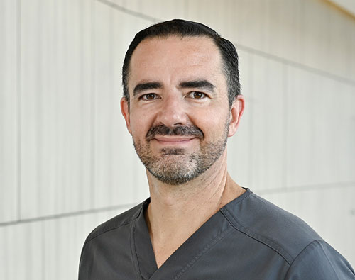 Dr. Luis Miguel Chavez Espina