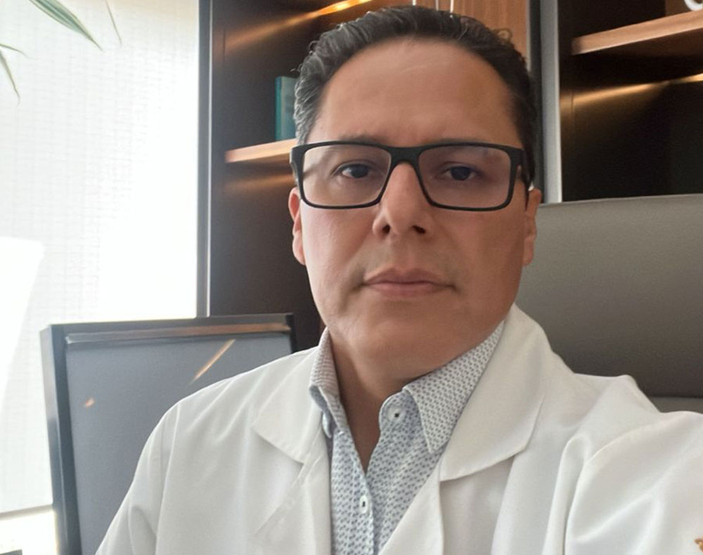 Dr. Luis Jiménez Juárez