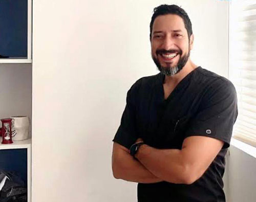 Dr. Raúl Morales Silva