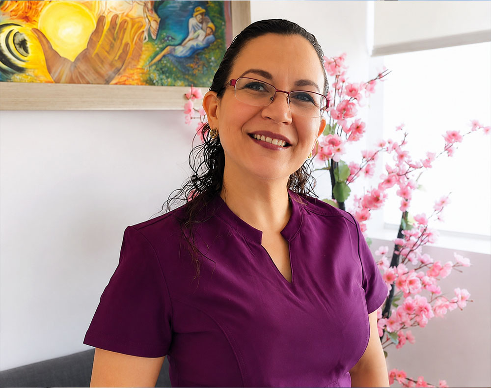Dra. Julieta Mendoza Porras
